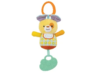 Zenélő rágóka - kutyus