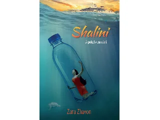 ZHAVON, ZARA: SHALINI - A POKOL VIZÉN ÉLNI