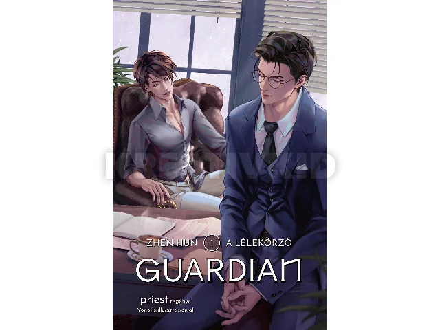 ZHEN HUN: GUARDIAN - A LÉLEKŐRZŐ 1.