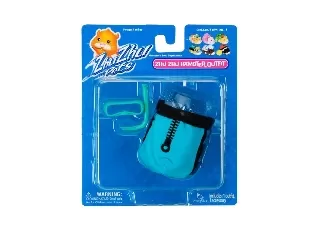 Zhu Zhu Pets - Hörcsög öltözék: búvárruha