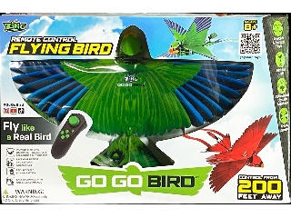 Zing Go go bird távirányítós repülő madár 
