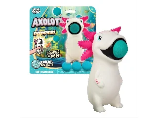 Zing Popper - Axolotl kilövő labdákkal