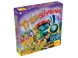Zoch: Trainsilvania társasjáték