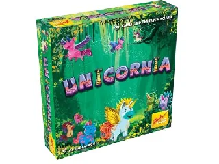 Zoch: Unicornia társasjáték