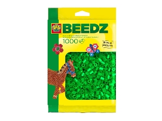 Zöld gyöngy 1000 db