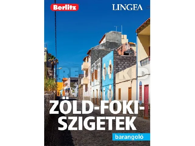 ZÖLD-FOKI-SZIGETEK - BARANGOLÓ
