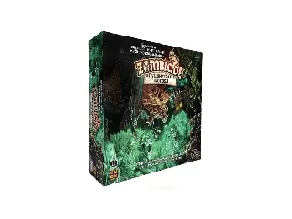 Zombicide: A nyughatatlan gonosz kiegészítő