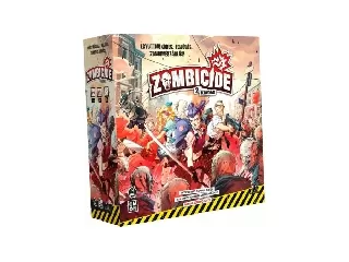 Zombicide 2. kiadás