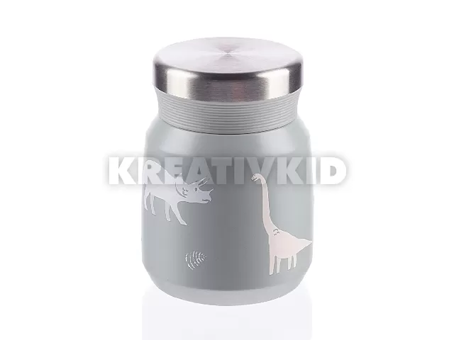 Zopa étel termosz - rozsdamentes acél 300 ml Dino
