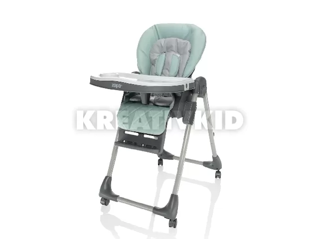 Zopa etetõszék - Monti 2 Diamond Blue