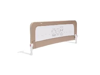 Zopa leesésgátló Monna Animal bézs állatos 60x150 cm