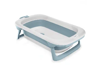 Zopa összecsukható kád Aquatico kék