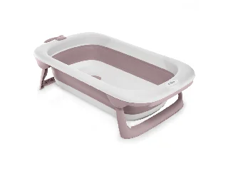 Zopa összecsukható kád Aquatico rózsaszín