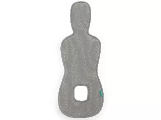 Zopa ülésbetét - Breeze - 0 hótól hordozóba szürke