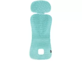 Zopa ülésbetét  - Breeze  - 2-3-as súlycsoportú biztonsági ülésbe Aquatic Green