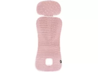 Zopa ülésbetét  - Breeze  - 2-3-as súlycsoportú biztonsági ülésbe Camelia Pink