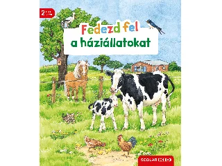ZORELL, BEA: FEDEZD FEL A HÁZIÁLLATOKAT