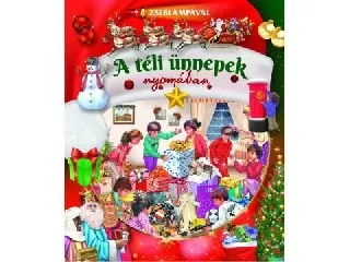 Zseblámpával - A téli ünnepek nyomában