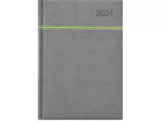 Zsebnaptár, álló elrendezésű, TOPTIMER, 