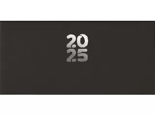 Zsebnaptár, fekvő elrendezésű, DAYLINER, 