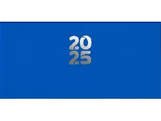 Zsebnaptár, fekvő elrendezésű, DAYLINER,