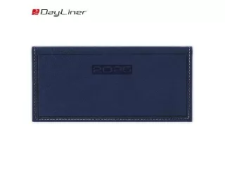 Zsebnaptár, fekvő elrendezésű, DAYLINER, 