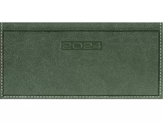 Zsebnaptár, fekvő elrendezésű, DAYLINER, 