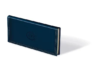 Zsebnaptár, fekvő elrendezésű, TOPTIMER, 