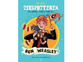 ZSEBPOTTEREK - RON WEASLEY