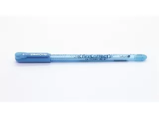 Zseléstoll, 0,25 mm, kupakos, törölhető, FLEXOFFICE 