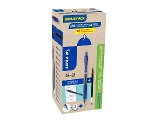 Zseléstoll, 0,32 mm, nyomógombos, PILOT 