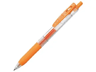 Zseléstoll, 0,33 mm, nyomógombos, ZEBRA 