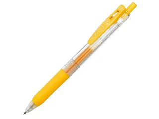 Zseléstoll, 0,33 mm, nyomógombos, ZEBRA 