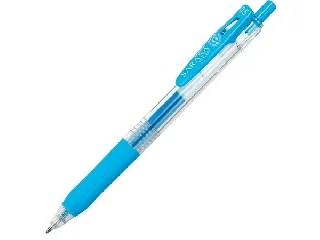 Zseléstoll, 0,33 mm, nyomógombos, ZEBRA 