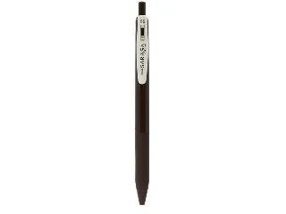 Zseléstoll, 0,33 mm, nyomógombos, ZEBRA 