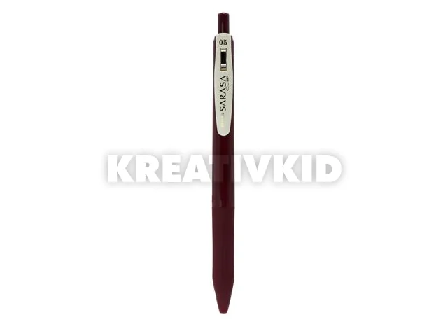 Zseléstoll, 0,33 mm, nyomógombos, ZEBRA 