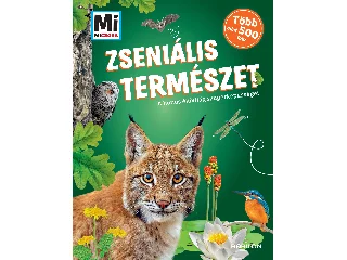 ZSENIÁLIS TERMÉSZET - MI MICSODA