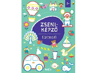 ZSENIKÉPZŐ - KREATÍV KIFESTŐK