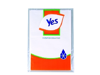 Zsírálló háztartási csomagolópapír, íves, 60x80 cm, 5 ív