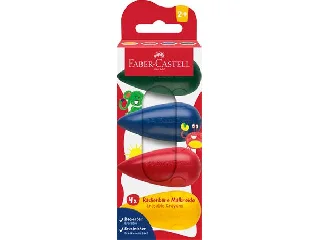 Zsírkréta készlet, FABER-CASTELL 