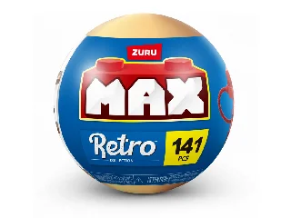 Zuru: Max építőjáték, Retro tárgyak, 1. széria Telefon