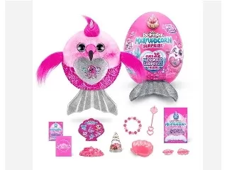 Rainbocorns, Mermaidcorn meglepetés óriás tojás 